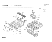 Схема №4 SN171035 с изображением Панель для посудомоечной машины Siemens 00115537