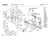 Схема №5 CG320041 с изображением Кнопка для посудомойки Bosch 00025652