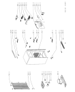 Схема №2 ART 910/G с изображением Рамка для холодильника Whirlpool 481946678338