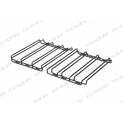 Набор выдвижных направляющих для духового шкафа Bosch 00468417 в гипермаркете Fix-Hub