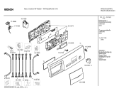 Схема №5 WFR3230AU Maxx Comfort WFR3230 с изображением Инструкция по установке и эксплуатации для стиральной машины Bosch 00588193