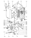 Схема №4 GCI3352WS GCI 3352 ws GCI 3352 WS-CH с изображением Другое для электропосудомоечной машины Whirlpool 481231018384