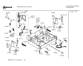 Схема №5 S5433X1 Art:SV330A с изображением Инструкция по эксплуатации для посудомойки Bosch 00691733