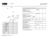 Схема №1 3FF4730A с изображением Инструкция по эксплуатации для холодильника Bosch 00592564