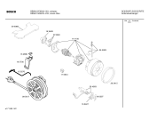 Схема №3 BBS6110GB ACTIVA 61 с изображением Кнопка для электропылесоса Bosch 00265820