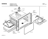 Схема №6 HE26064 с изображением Инструкция по эксплуатации для духового шкафа Siemens 00528274