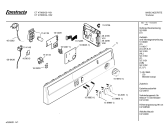 Схема №5 CT64070 CT6407 с изображением Крышка для сушилки Bosch 00212137