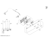 Схема №4 WTC84100TR с изображением Панель управления для сушилки Bosch 00678005