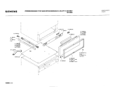 Схема №1 CZ1120 с изображением Декоративная панель Siemens 00112616