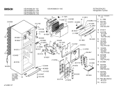 Схема №2 KSU445906K REFRIG BOSCH NO FROST 410L INOX 220V с изображением Компрессор для холодильника Bosch 00142337