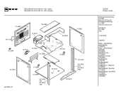 Схема №3 CH17710 с изображением Планка для электропечи Bosch 00355334