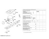 Схема №2 KGH36X14GB с изображением Дверь для холодильника Bosch 00248550