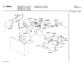 Схема №4 HBE6922CC с изображением Радиальное уплотнение для электропечи Bosch 00057912