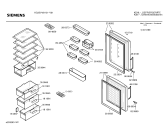 Схема №3 KG35V420FF с изображением Инструкция по эксплуатации для холодильной камеры Siemens 00581042
