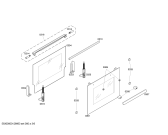 Схема №6 CF74850 с изображением Переключатель для электропечи Bosch 00644979