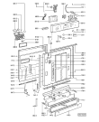 Схема №2 ADP 7344 WH с изображением Кабель для посудомоечной машины Whirlpool 480140101448