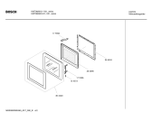 Схема №4 HMT9826 с изображением Набор кнопок для микроволновки Bosch 00187250