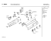 Схема №6 WOH2000 WOH 2000 с изображением Ручка выбора программ для стиральной машины Bosch 00058600