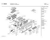 Схема №5 HEN252A с изображением Инструкция по эксплуатации для электропечи Bosch 00516459