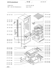 Схема №3 SANTO 3140 I с изображением Клапан для холодильной камеры Aeg 8996710710162