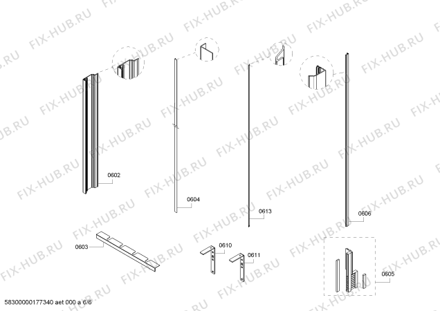 Схема №5 CIR30M1IL1 с изображением Блок управления Bosch 00750426