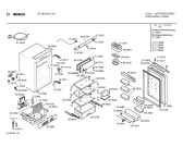 Схема №2 KI32ED1NE с изображением Конденсатор для холодильника Bosch 00153367