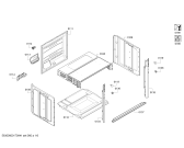 Схема №6 E18I42N3 с изображением Часы для плиты (духовки) Bosch 00659485