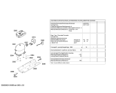 Схема №3 VVC36V00FF с изображением Панель для холодильной камеры Bosch 00678758