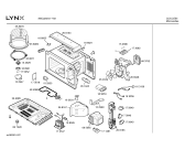 Схема №2 4WG324 с изображением Инструкция по эксплуатации для микроволновки Bosch 00581315