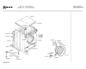 Схема №5 WV95200351 SIWAMAT 952 с изображением Щелочная помпа для стиральной машины Bosch 00131045