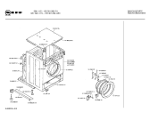 Схема №5 195301290 GB5041.11S с изображением Панель для стиралки Bosch 00113831