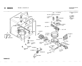 Схема №5 0730202007 SMU4200 с изображением Инструкция по установке/монтажу для посудомоечной машины Bosch 00511835
