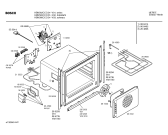Схема №6 HBN562CCC с изображением Инструкция по эксплуатации для духового шкафа Bosch 00522709