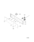 Схема №4 AKP 916 WH с изображением Дверка для электропечи Whirlpool 481245058401