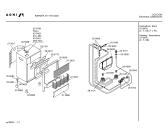 Схема №1 I620NSPL I620NS с изображением Часть корпуса для ветродува Bosch 00205620