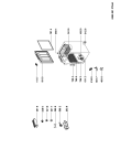 Схема №1 WH1000M1 (F090726) с изображением Инструкция по эксплуатации для холодильной камеры Indesit C00358797