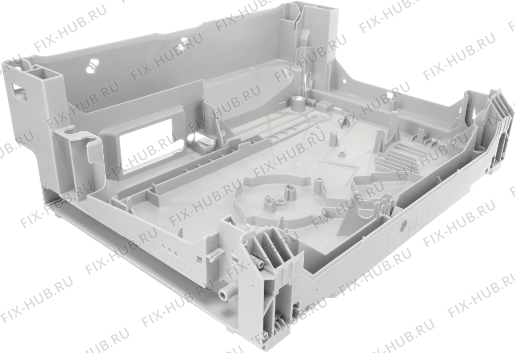 Большое фото - Нижняя часть корпуса для посудомоечной машины Siemens 00775737 в гипермаркете Fix-Hub