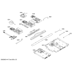 Схема №2 PID975L24E IH6.1 - Standard с изображением Модуль управления для электропечи Bosch 00650806