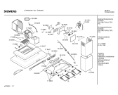 Схема №1 LC66950 с изображением Инструкция по эксплуатации для электровытяжки Siemens 00529625