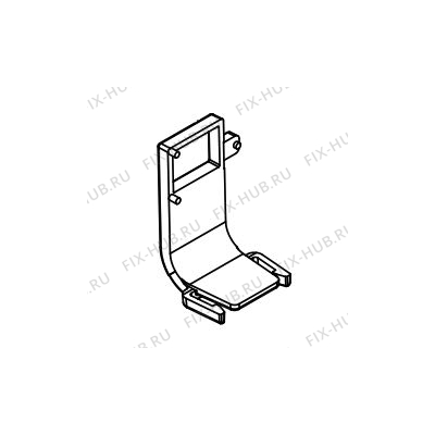 Фиксатор для электрокофеварки Philips 996530073436 в гипермаркете Fix-Hub