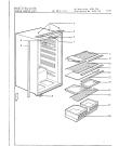 Схема №10 IK191016/1 с изображением Уплотнитель двери для холодильника Bosch 00233414