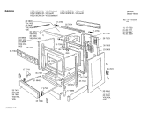 Схема №5 HG19420NE Siemens с изображением Варочная панель для плиты (духовки) Bosch 00235897