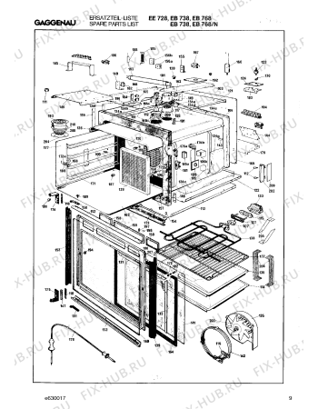 Схема №15 EE728124 с изображением Переключатель для духового шкафа Bosch 00156602