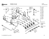 Схема №1 T2766W0 Neff с изображением Ручка конфорки для духового шкафа Bosch 00424867