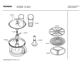 Схема №5 MK7EK20 с изображением Инструкция по эксплуатации для кухонного измельчителя Siemens 00527962