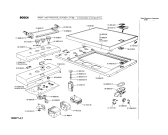 Схема №3 0722044507 VT980 с изображением Переключатель для стиралки Bosch 00041840