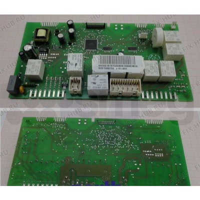 Микромодуль для составляющей Smeg 691651876 в гипермаркете Fix-Hub