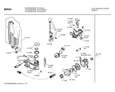 Схема №6 SGI43E06GB с изображением Вкладыш в панель для посудомоечной машины Bosch 00434950