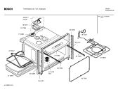 Схема №6 HEN5452CC с изображением Инструкция по эксплуатации для электропечи Bosch 00584809