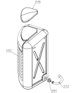 Схема №1 PS PL 95 (548207) с изображением Запчасть для стиральной машины Gorenje 548209